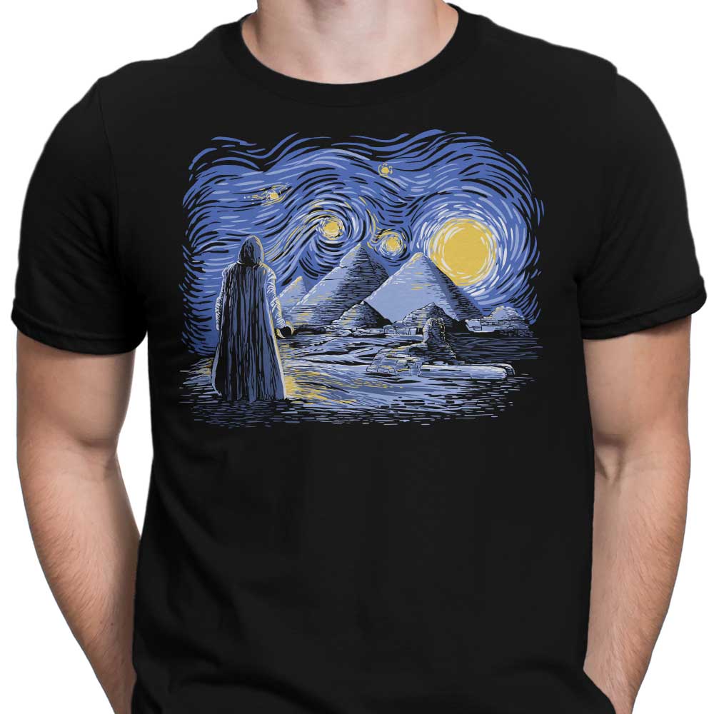 Starry Knight - Men's Apparel