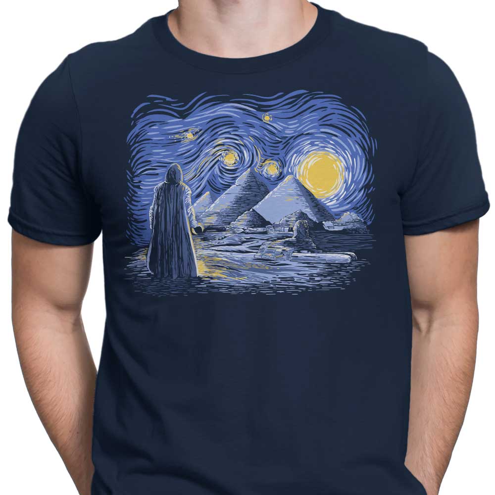 Starry Knight - Men's Apparel