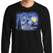 Starry Knight - Long Sleeve T-Shirt