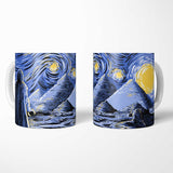 Starry Knight - Mug