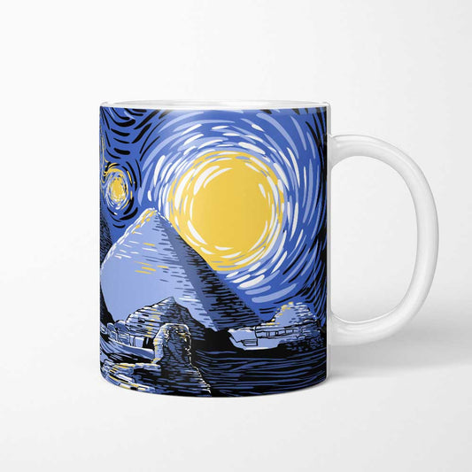 Starry Knight - Mug