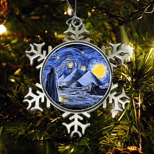 Starry Knight - Ornament