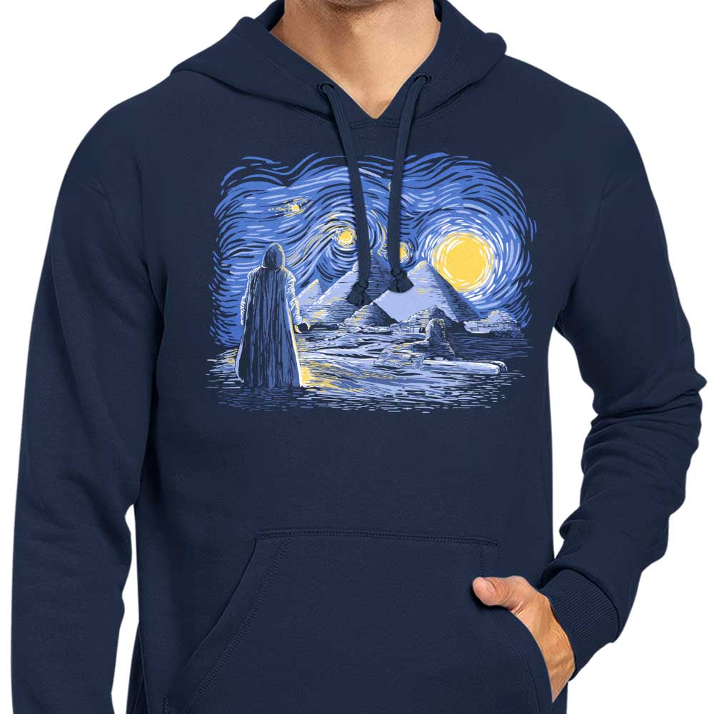 Starry Knight - Hoodie