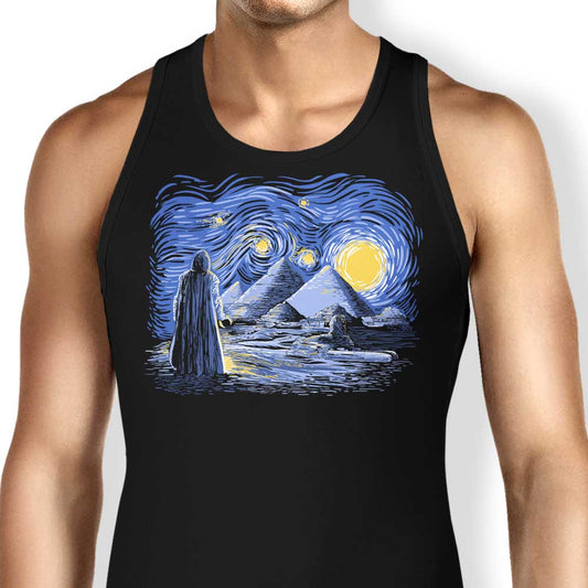Starry Knight - Tank Top