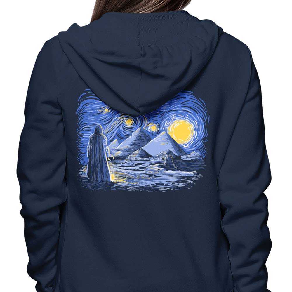 Starry Knight - Hoodie