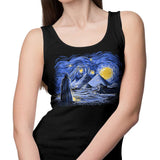 Starry Knight - Tank Top