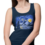 Starry Knight - Tank Top