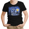 Starry Knight - Youth Apparel