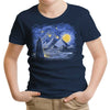 Starry Knight - Youth Apparel