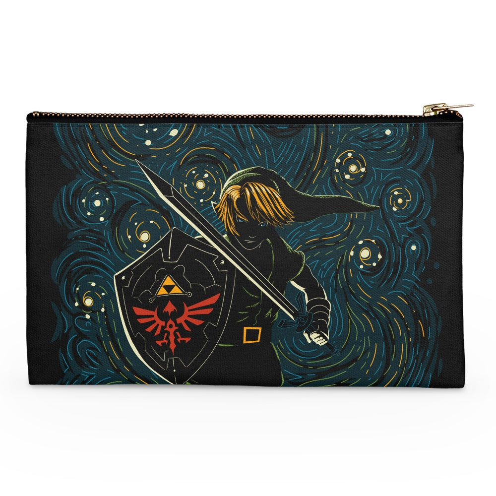 Starry Legend - Accessory Pouch