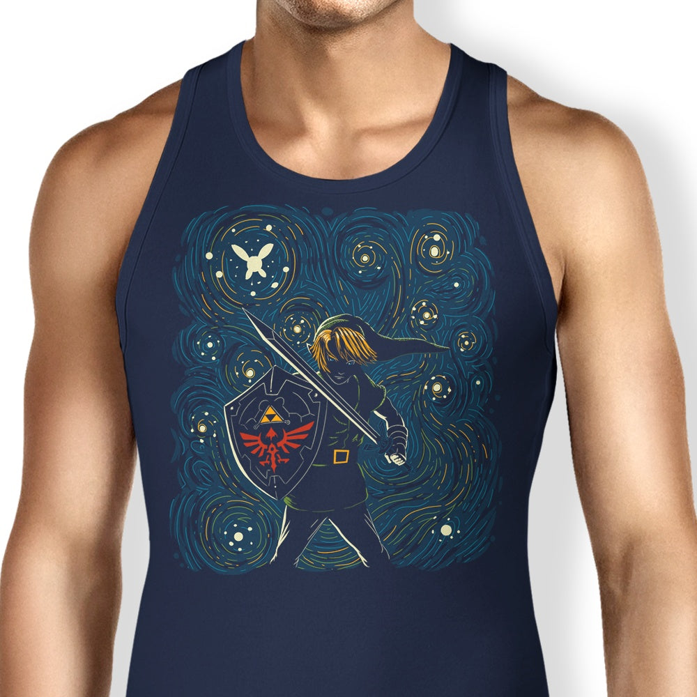 Starry Legend - Tank Top