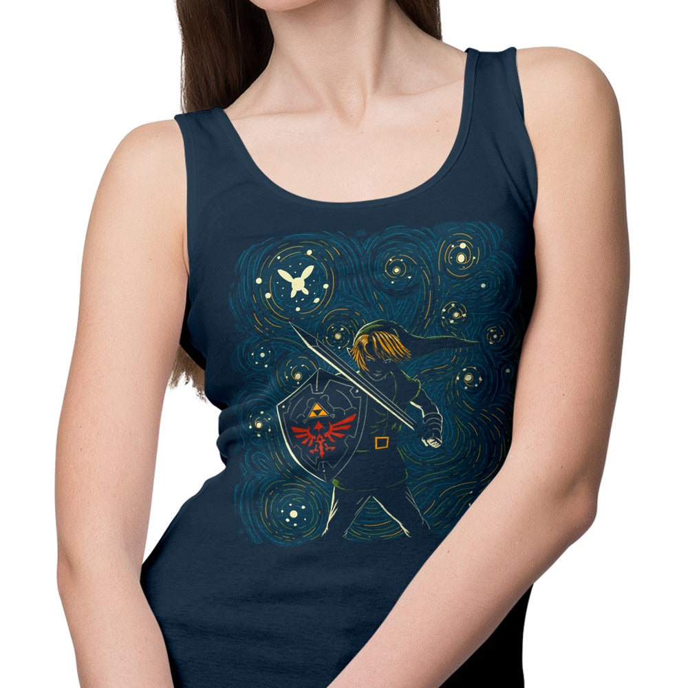Starry Legend - Tank Top