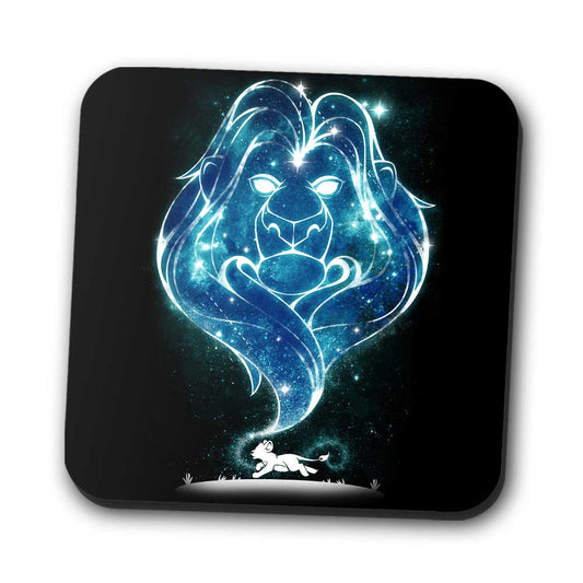 Starry Lost King - Coasters