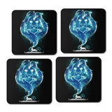 Starry Lost King - Coasters