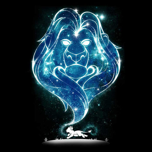 Starry Lost King - Tank Top