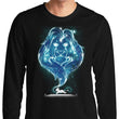 Starry Lost King - Long Sleeve T-Shirt