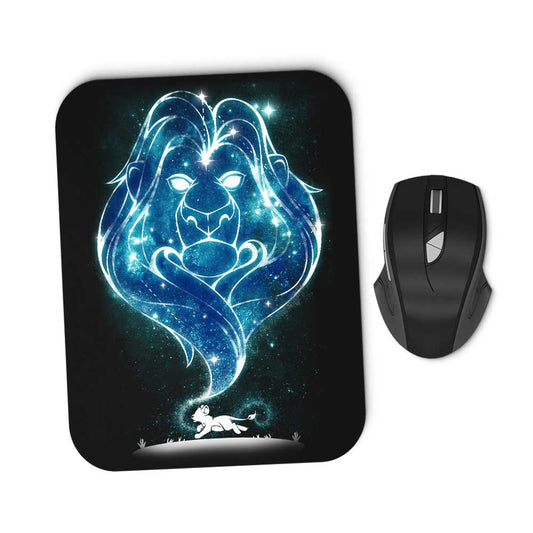 Starry Lost King - Mousepad