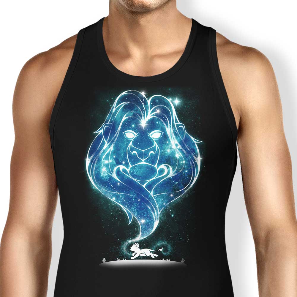 Starry Lost King - Tank Top