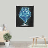 Starry Lost King - Wall Tapestry
