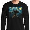 Starry Megazord - Long Sleeve T-Shirt