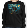 Starry Megazord - Sweatshirt