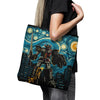 Starry Megazord - Tote Bag