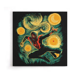 Starry Miles - Canvas Print