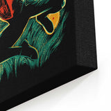 Starry Miles - Canvas Print