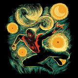 Starry Miles - Long Sleeve T-Shirt