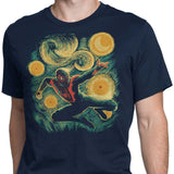 Starry Miles - Men's Apparel