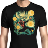 Starry Miles - Men's Apparel