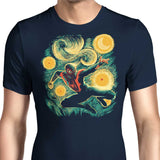 Starry Miles - Men's Apparel