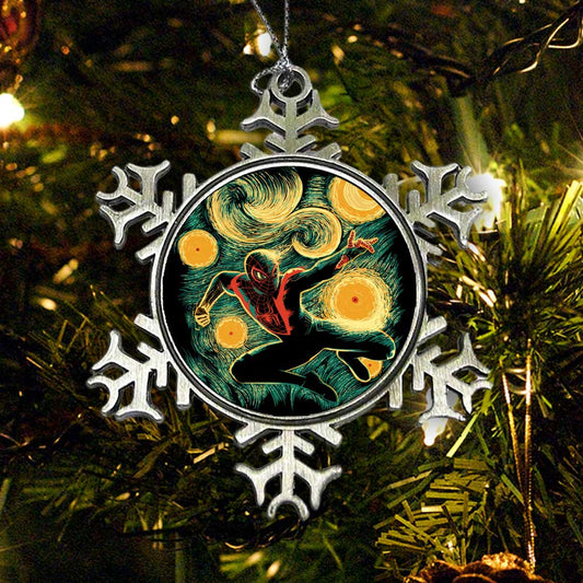 Starry Miles - Ornament