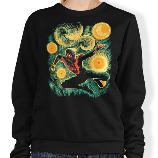 Starry Miles - Sweatshirt