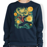 Starry Miles - Sweatshirt