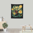 Starry Miles - Wall Tapestry