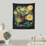 Starry Miles - Wall Tapestry