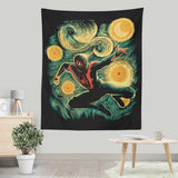 Starry Miles - Wall Tapestry