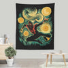 Starry Miles - Wall Tapestry