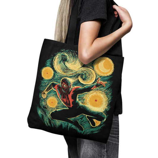 Starry Miles - Tote Bag