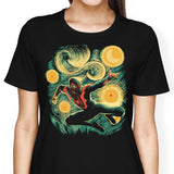 Starry Miles - Women's Apparel