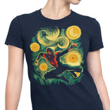 Starry Miles - Women's Apparel