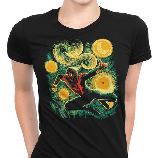 Starry Miles - Women's Apparel