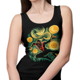 Starry Miles - Tank Top