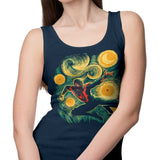 Starry Miles - Tank Top
