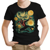 Starry Miles - Youth Apparel