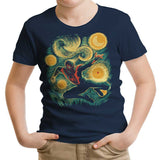 Starry Miles - Youth Apparel