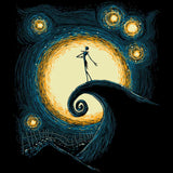 Starry Nightmare - Women's Apparel