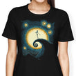 Starry Nightmare - Women's Apparel