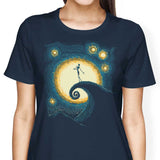 Starry Nightmare - Women's Apparel
